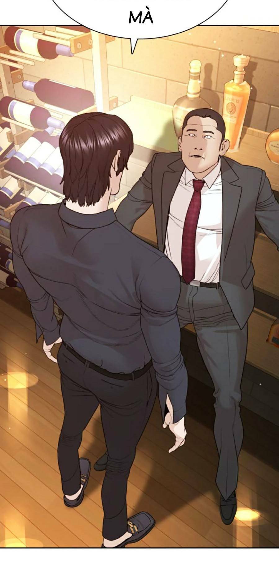 Truyện Tranh Cách Chiến Thắng Trận Đấu trang 6