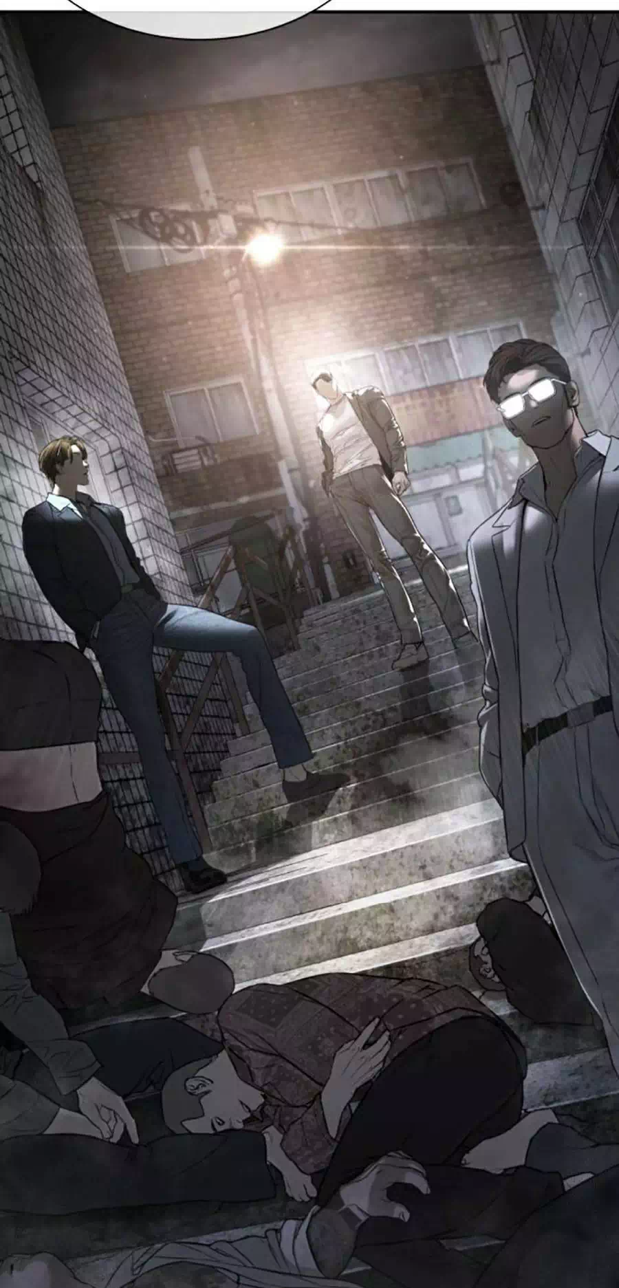 Truyện Tranh Cách Chiến Thắng Trận Đấu trang 6