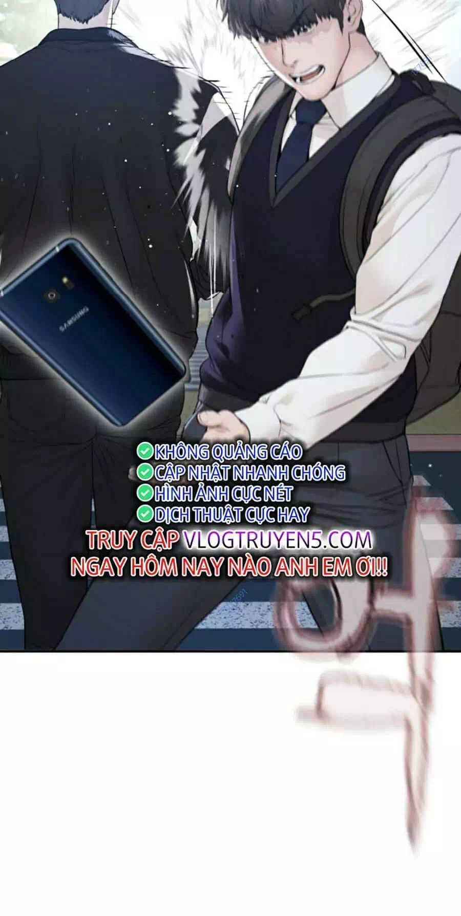 Truyện Tranh Cách Chiến Thắng Trận Đấu trang 6