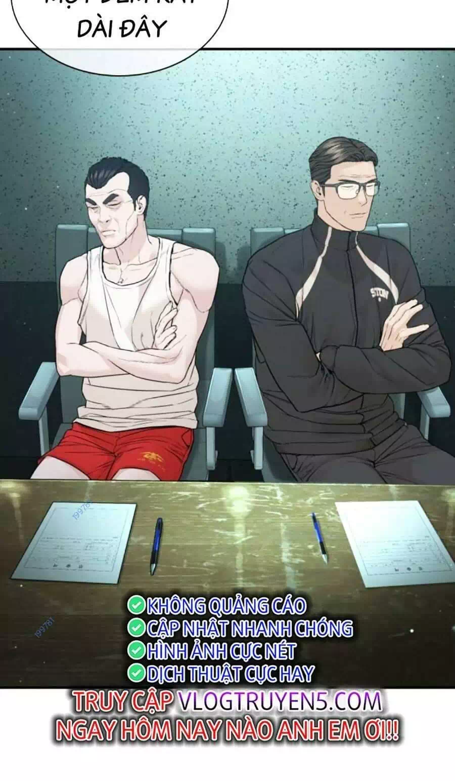 Truyện Tranh Cách Chiến Thắng Trận Đấu trang 6