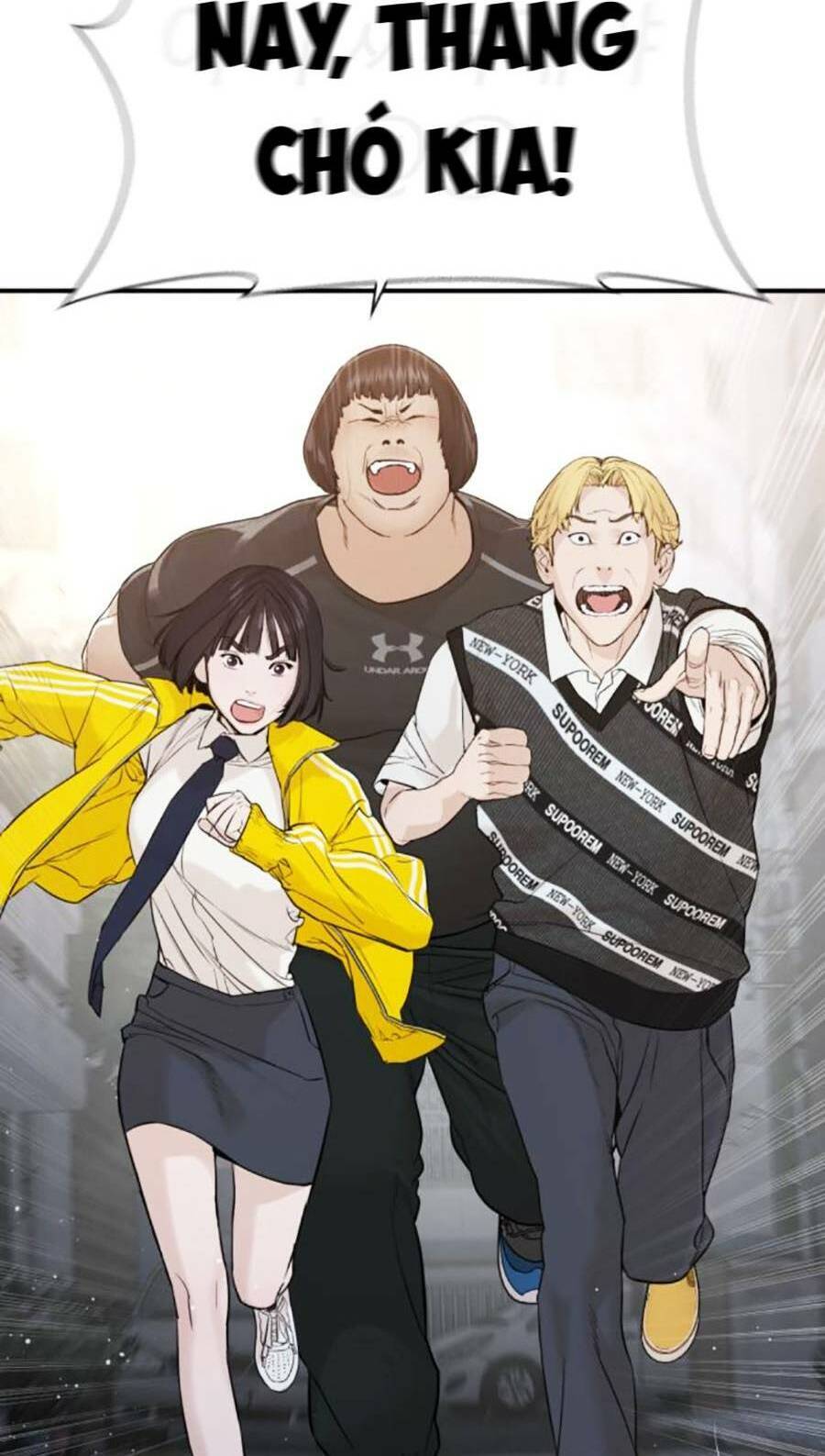 Truyện Tranh Cách Chiến Thắng Trận Đấu trang 6