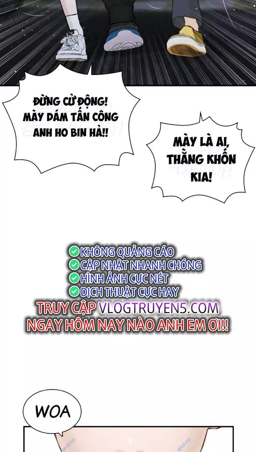 Truyện Tranh Cách Chiến Thắng Trận Đấu trang 6