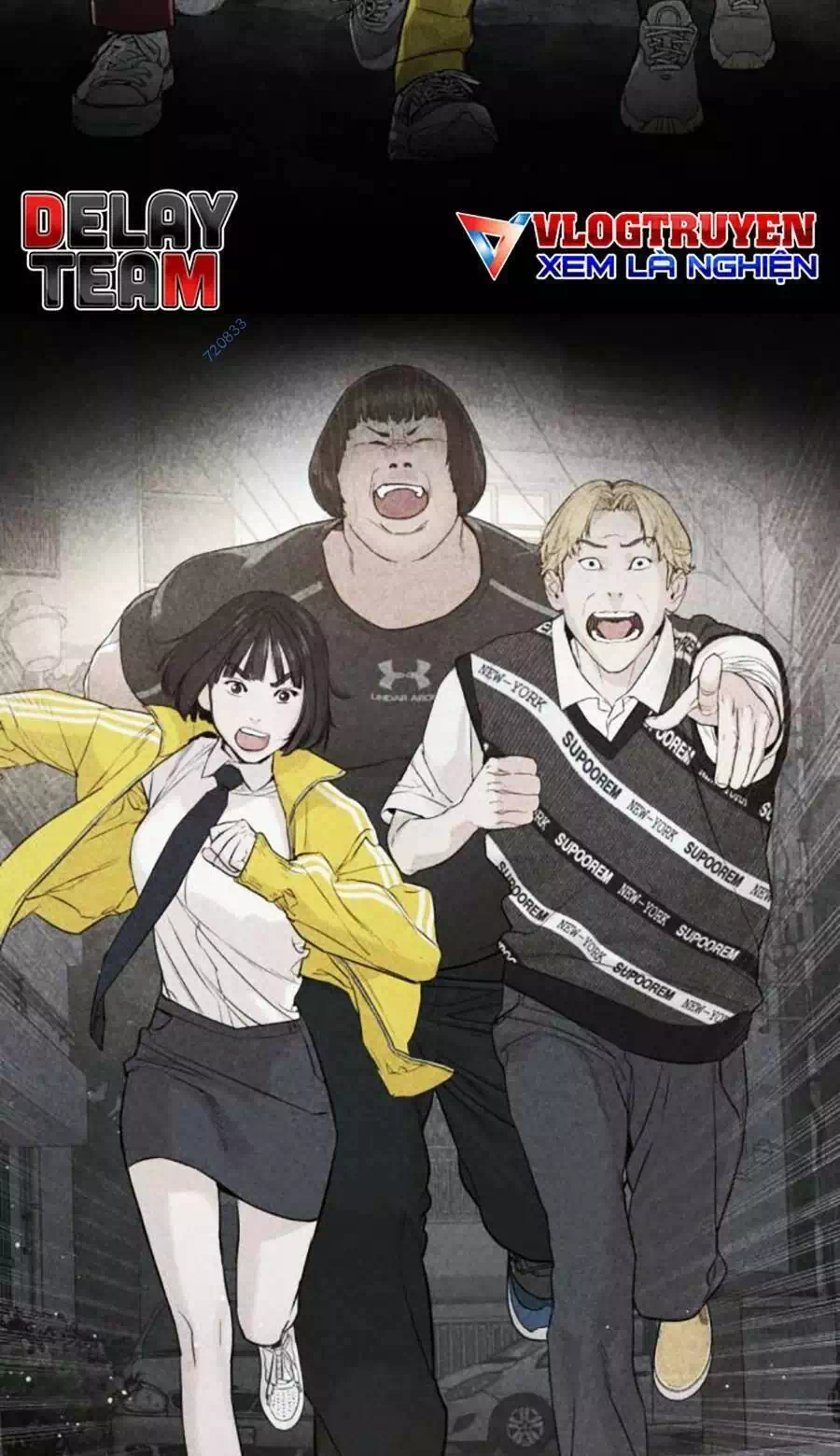 Truyện Tranh Cách Chiến Thắng Trận Đấu trang 6