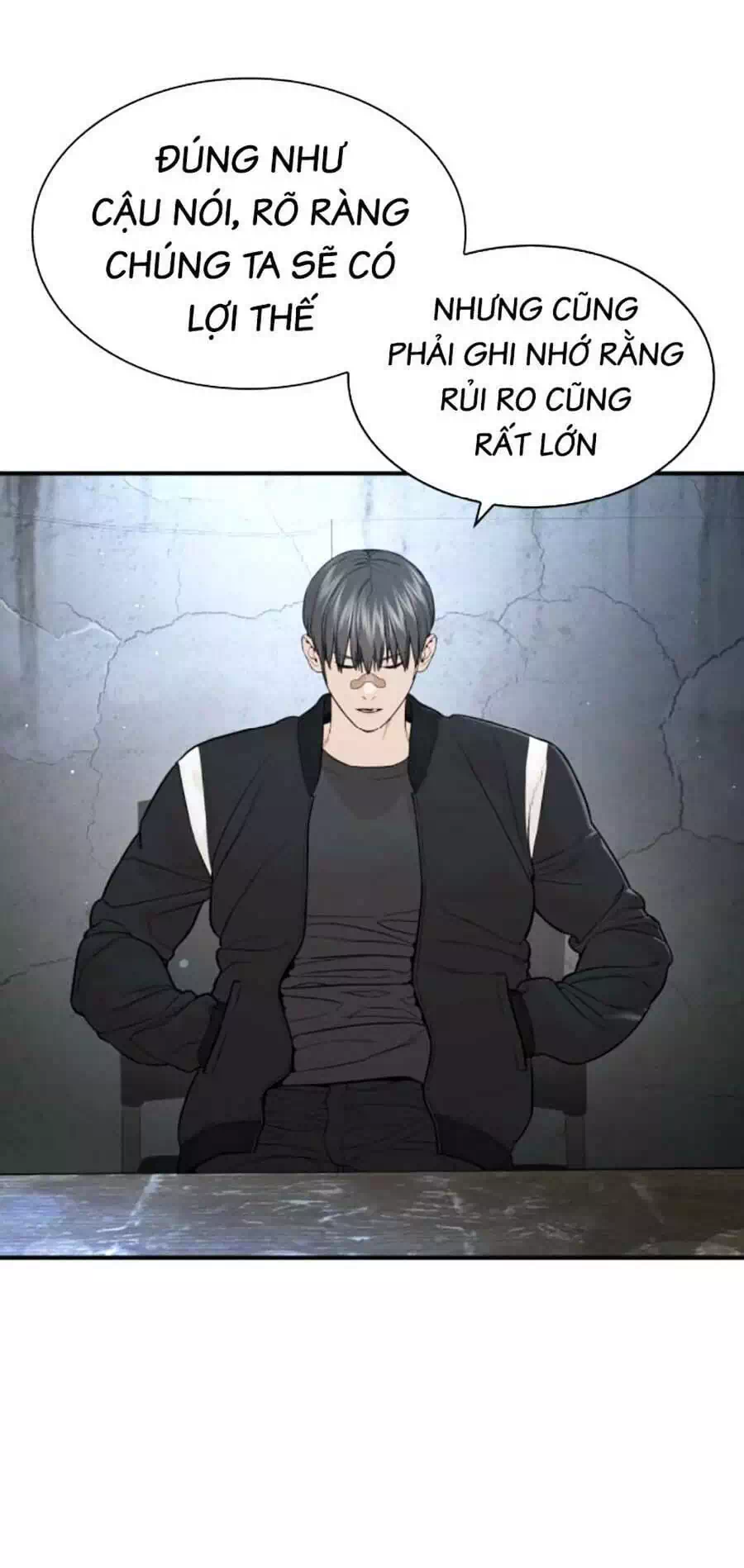 Truyện Tranh Cách Chiến Thắng Trận Đấu trang 6