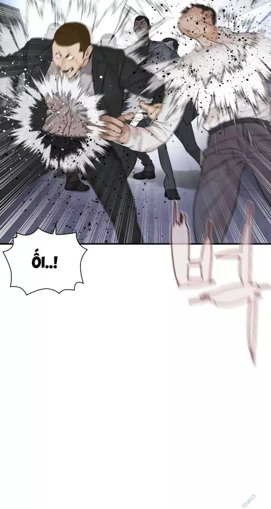 Truyện Tranh Cách Chiến Thắng Trận Đấu trang 6