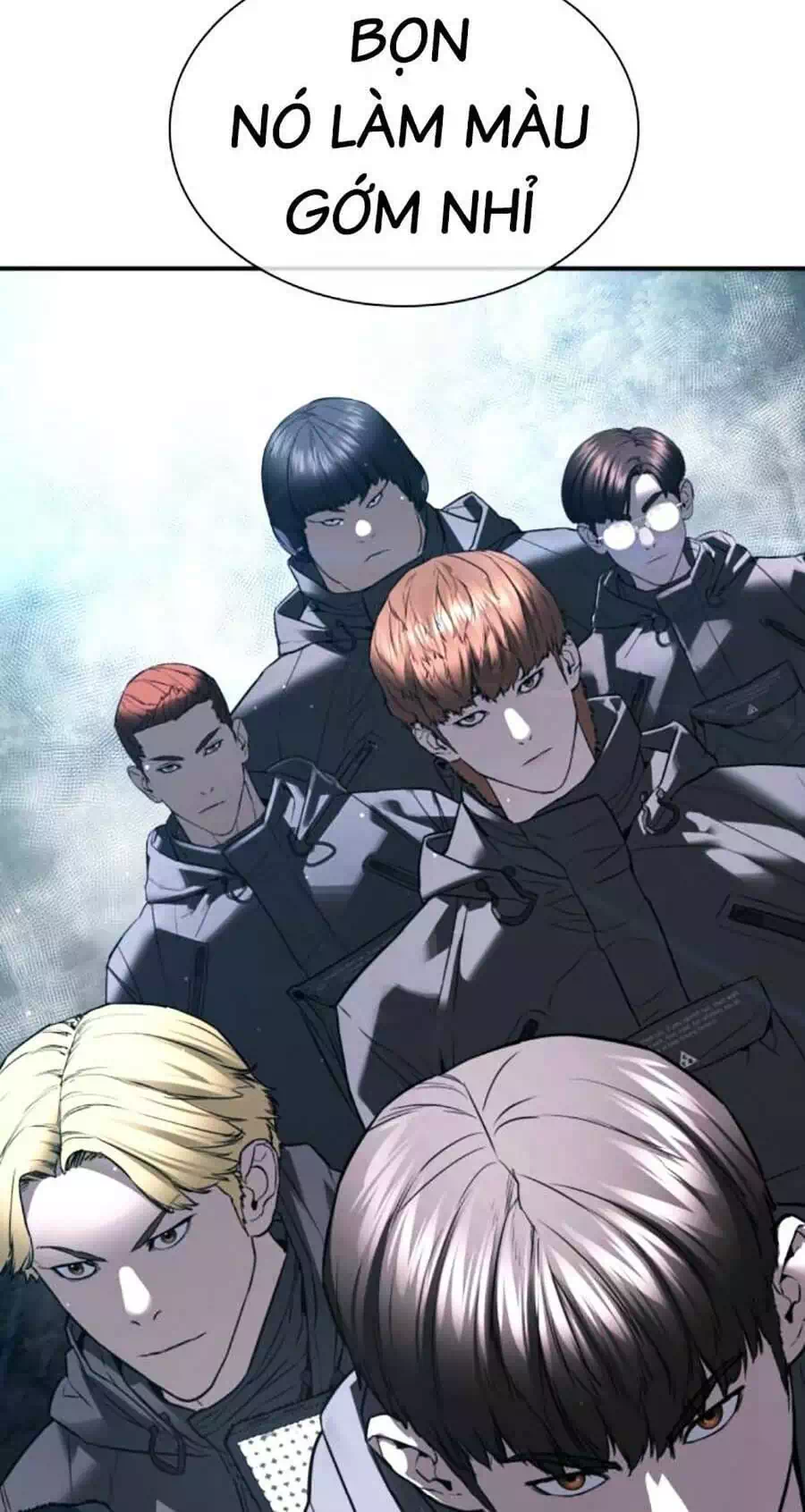 Truyện Tranh Cách Chiến Thắng Trận Đấu trang 6