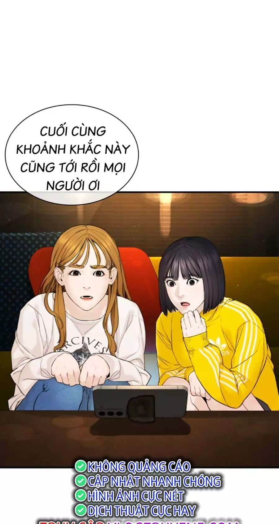 Truyện Tranh Cách Chiến Thắng Trận Đấu trang 6