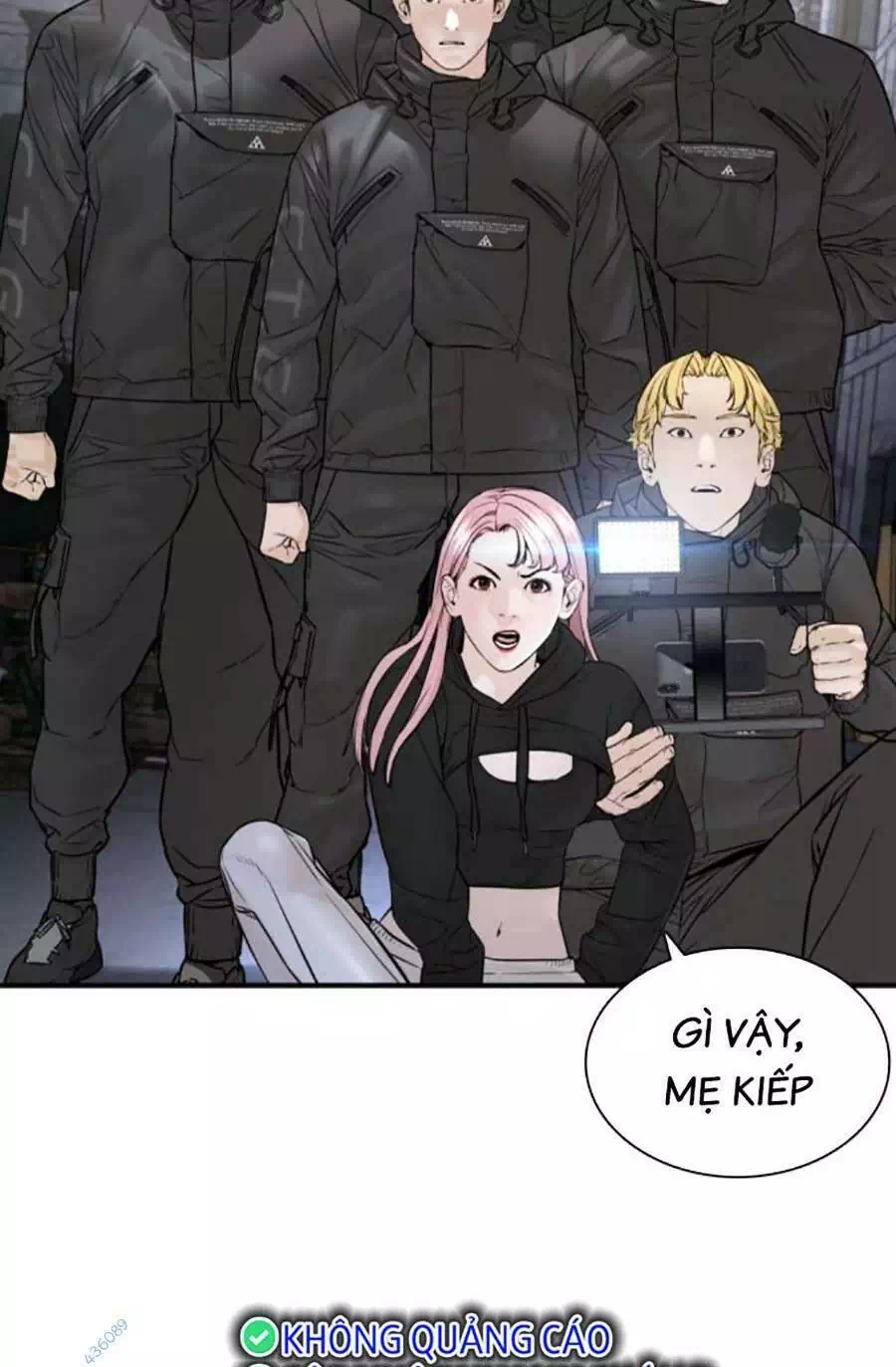 Truyện Tranh Cách Chiến Thắng Trận Đấu trang 6