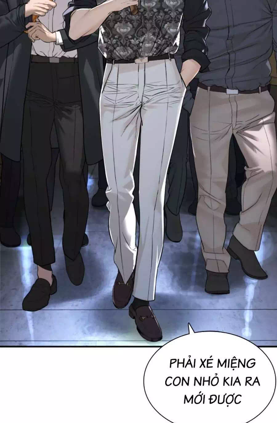Truyện Tranh Cách Chiến Thắng Trận Đấu trang 6