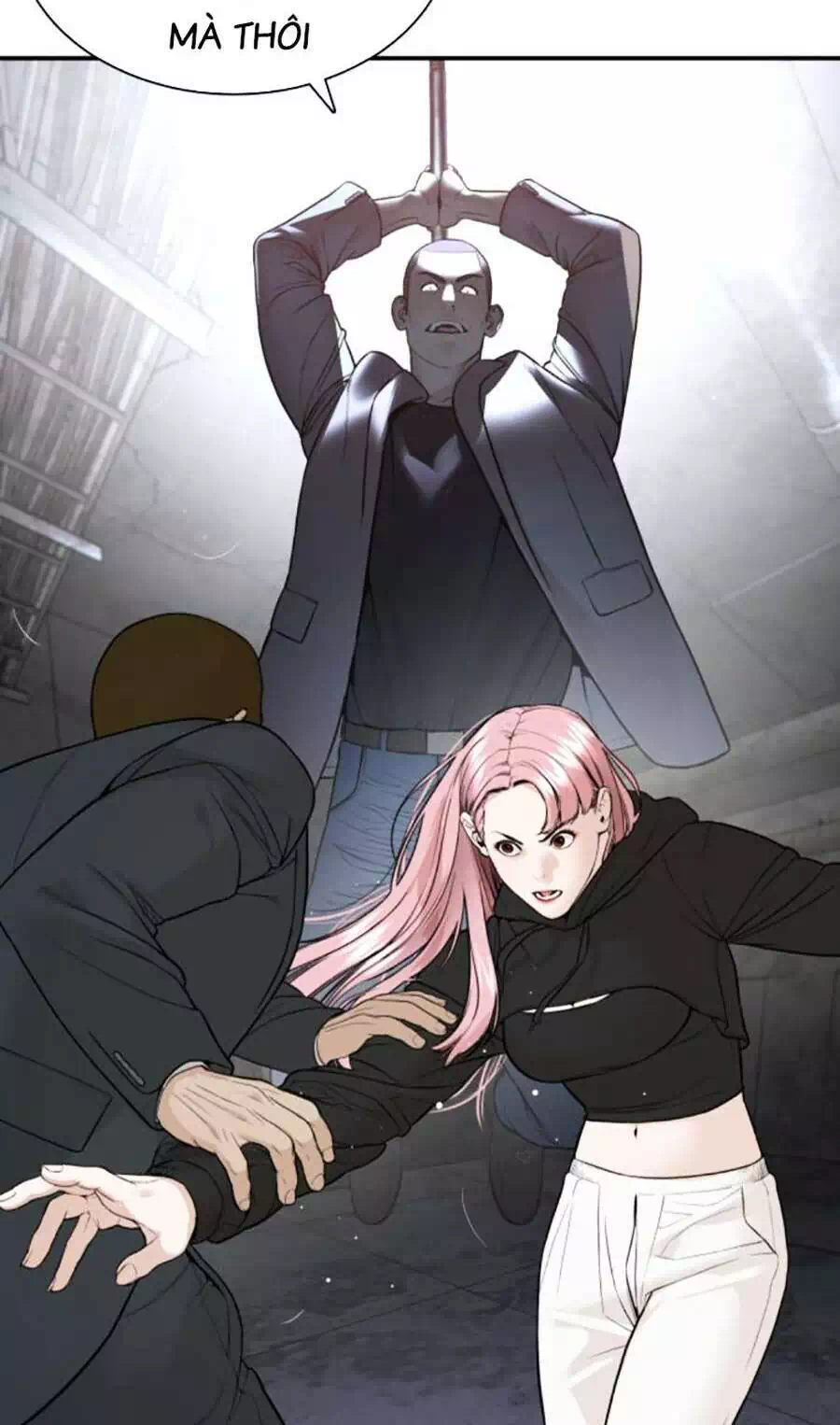 Truyện Tranh Cách Chiến Thắng Trận Đấu trang 6