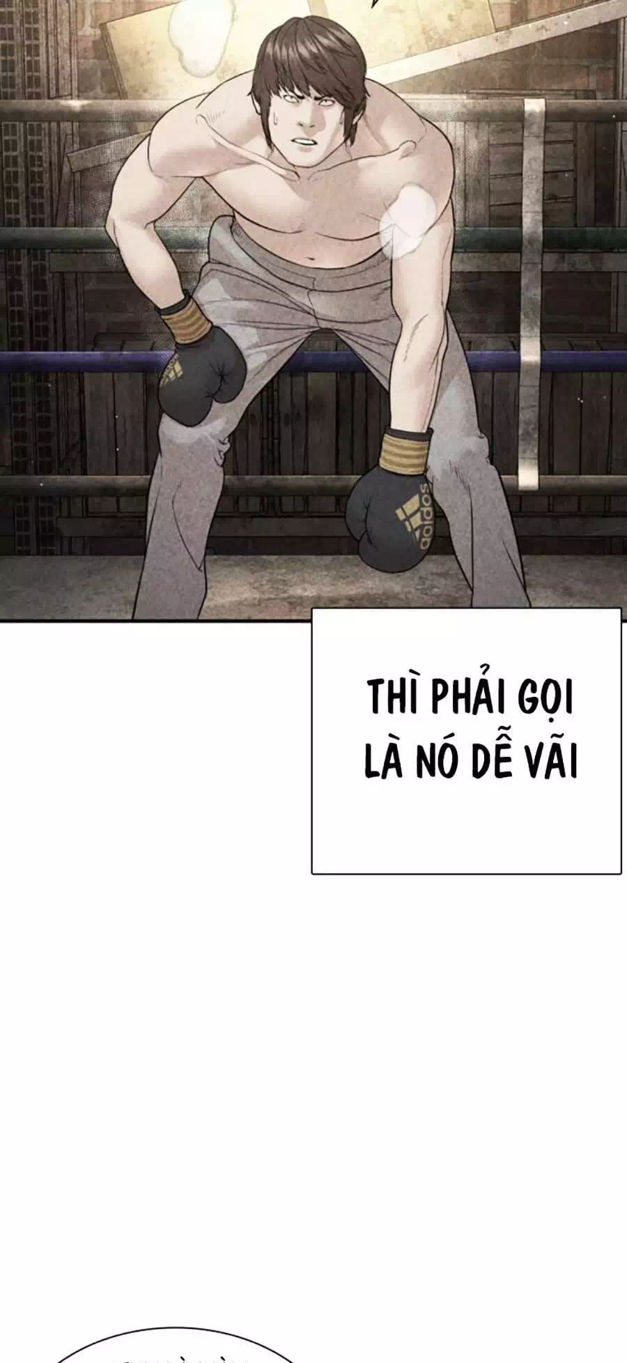 Truyện Tranh Cách Chiến Thắng Trận Đấu trang 6