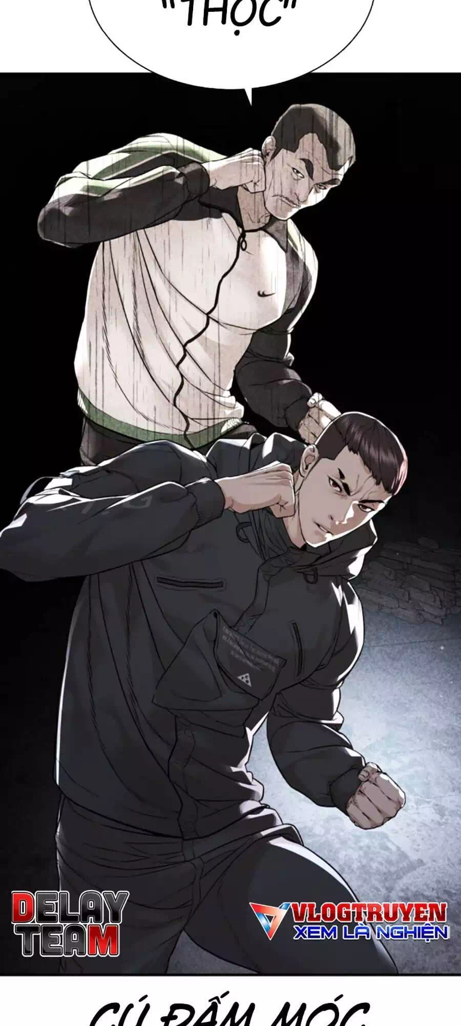 Truyện Tranh Cách Chiến Thắng Trận Đấu trang 6