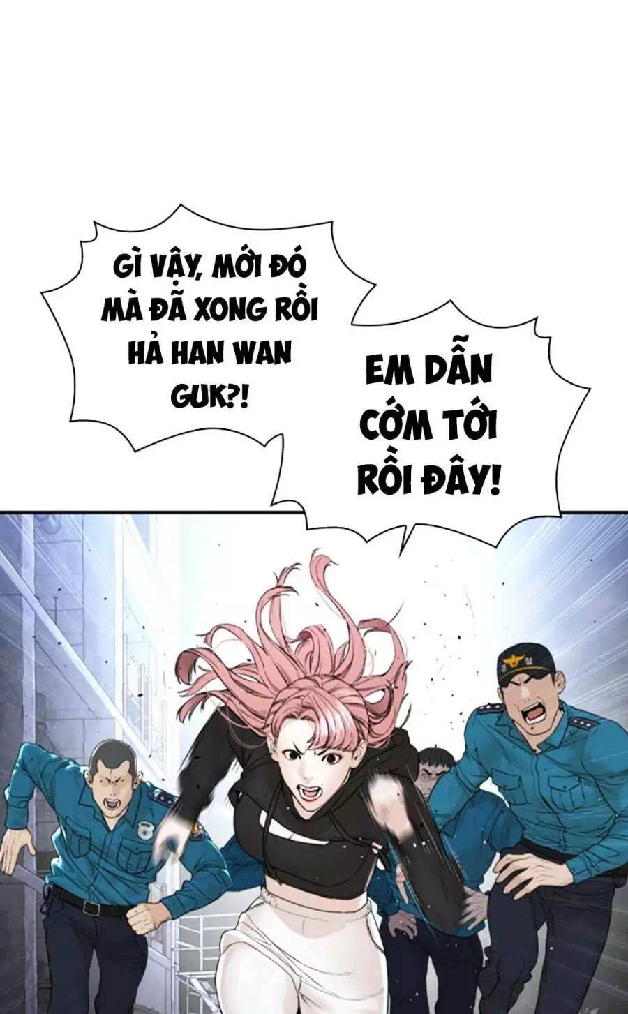 Truyện Tranh Cách Chiến Thắng Trận Đấu trang 6