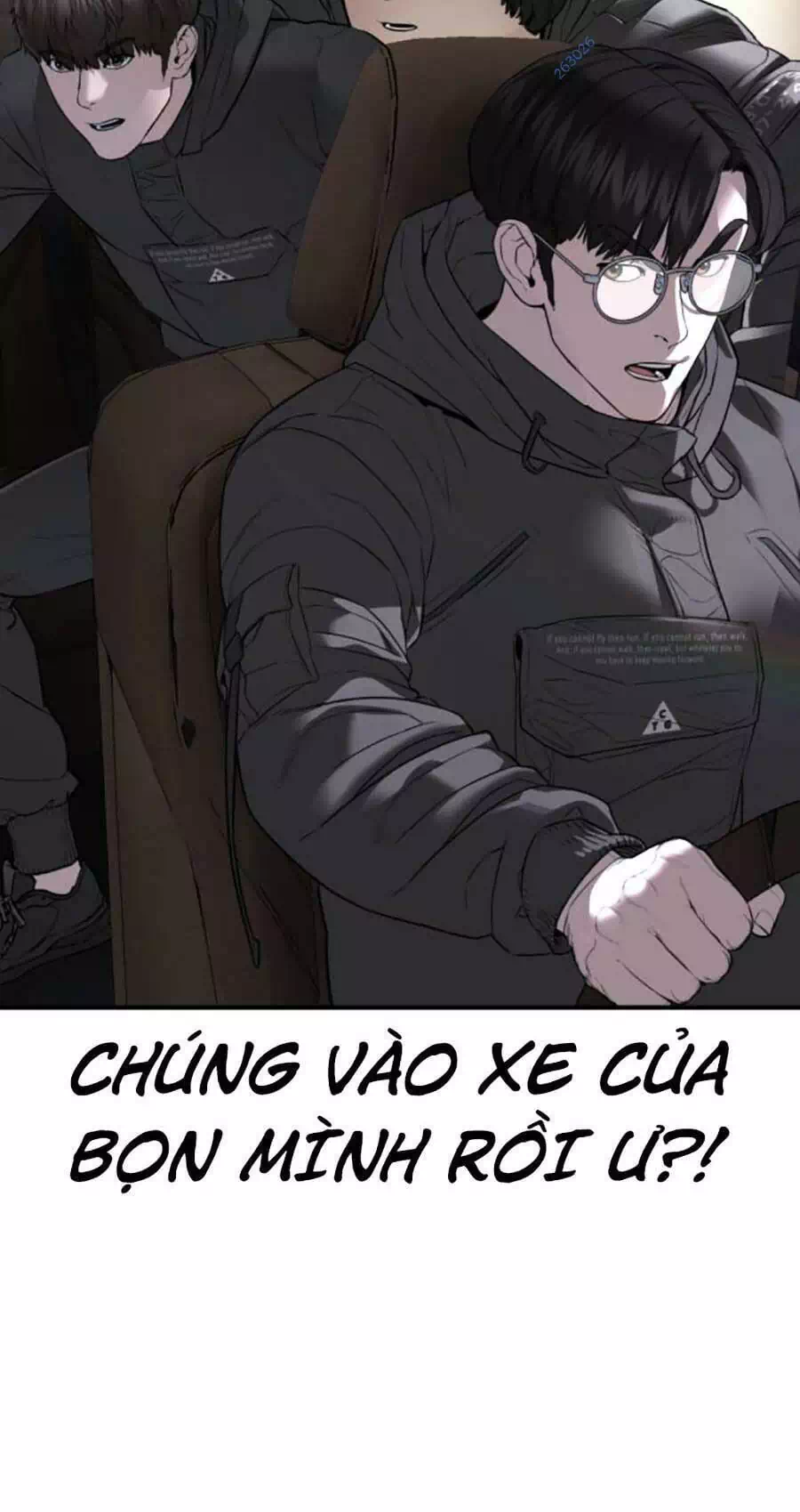 Truyện Tranh Cách Chiến Thắng Trận Đấu trang 6