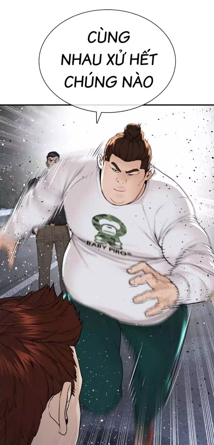 Truyện Tranh Cách Chiến Thắng Trận Đấu trang 6