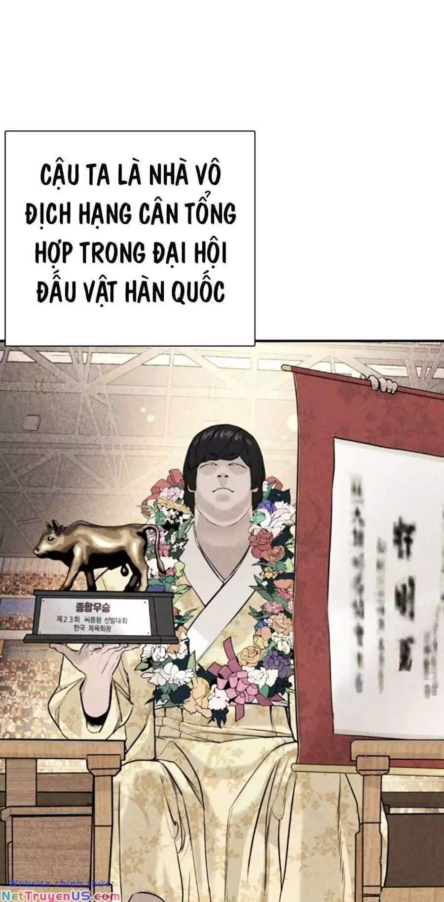 Truyện Tranh Cách Chiến Thắng Trận Đấu trang 6