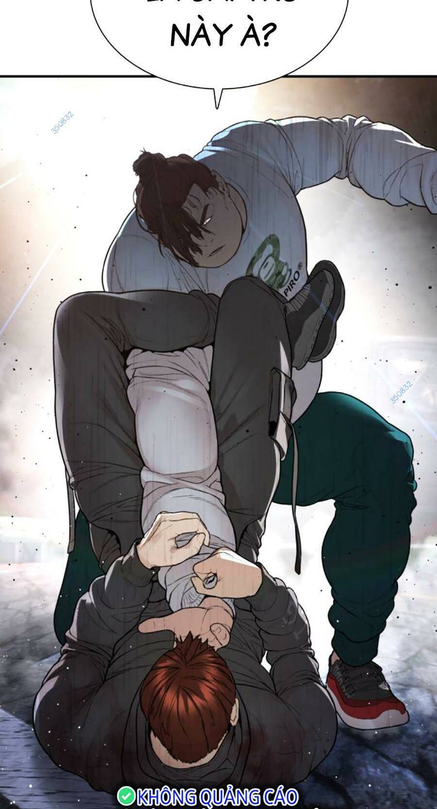 Truyện Tranh Cách Chiến Thắng Trận Đấu trang 6