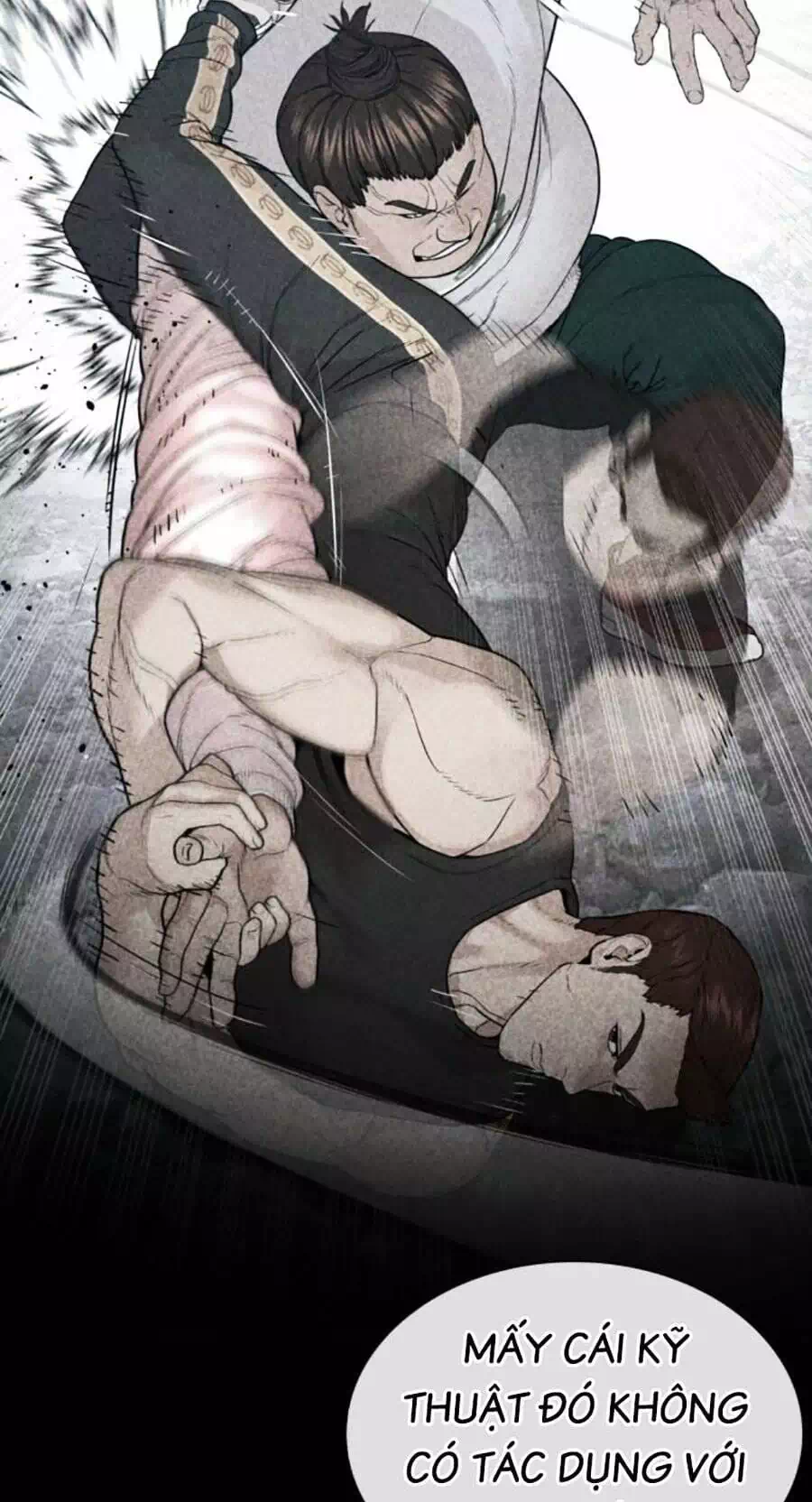 Truyện Tranh Cách Chiến Thắng Trận Đấu trang 6