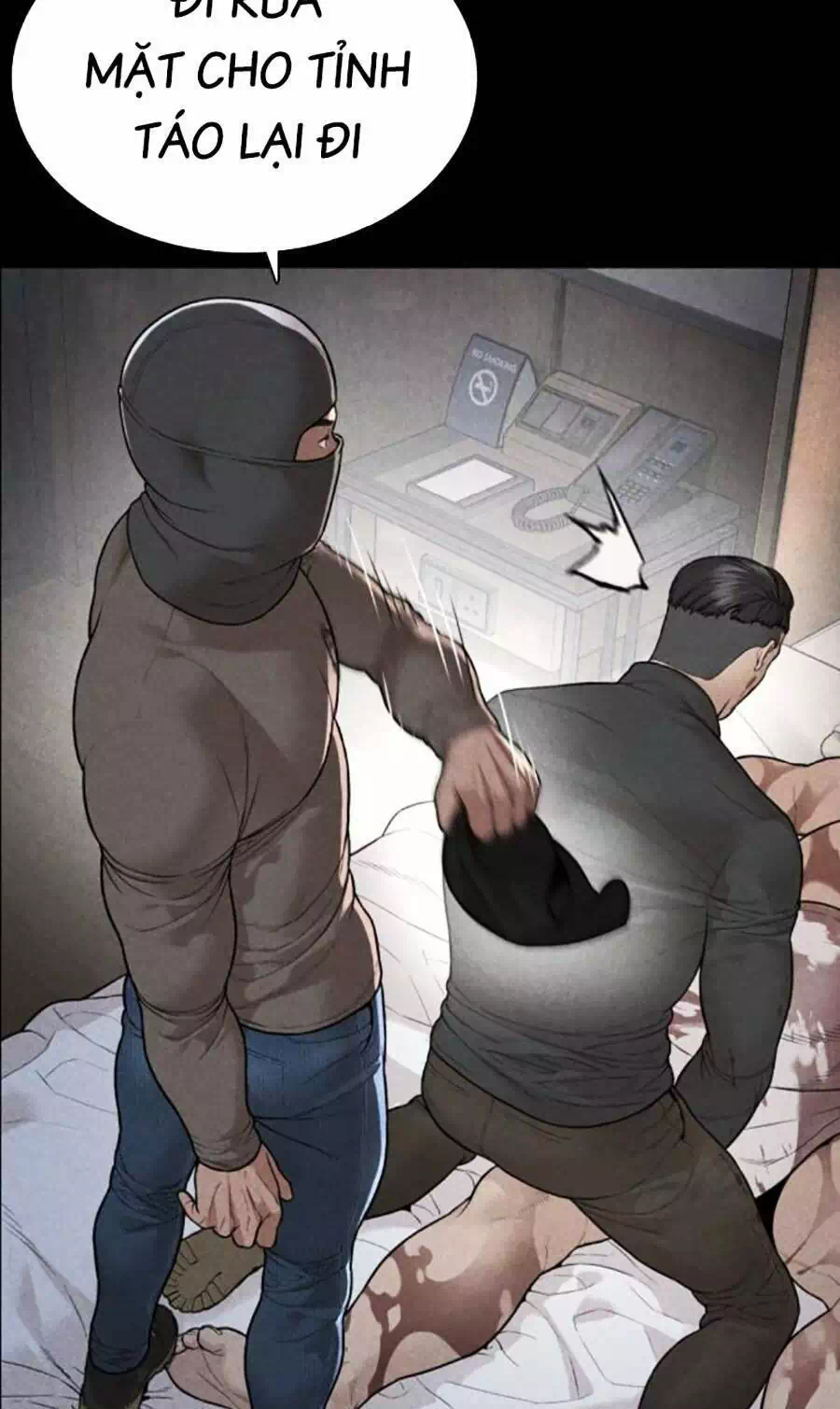 Truyện Tranh Cách Chiến Thắng Trận Đấu trang 6