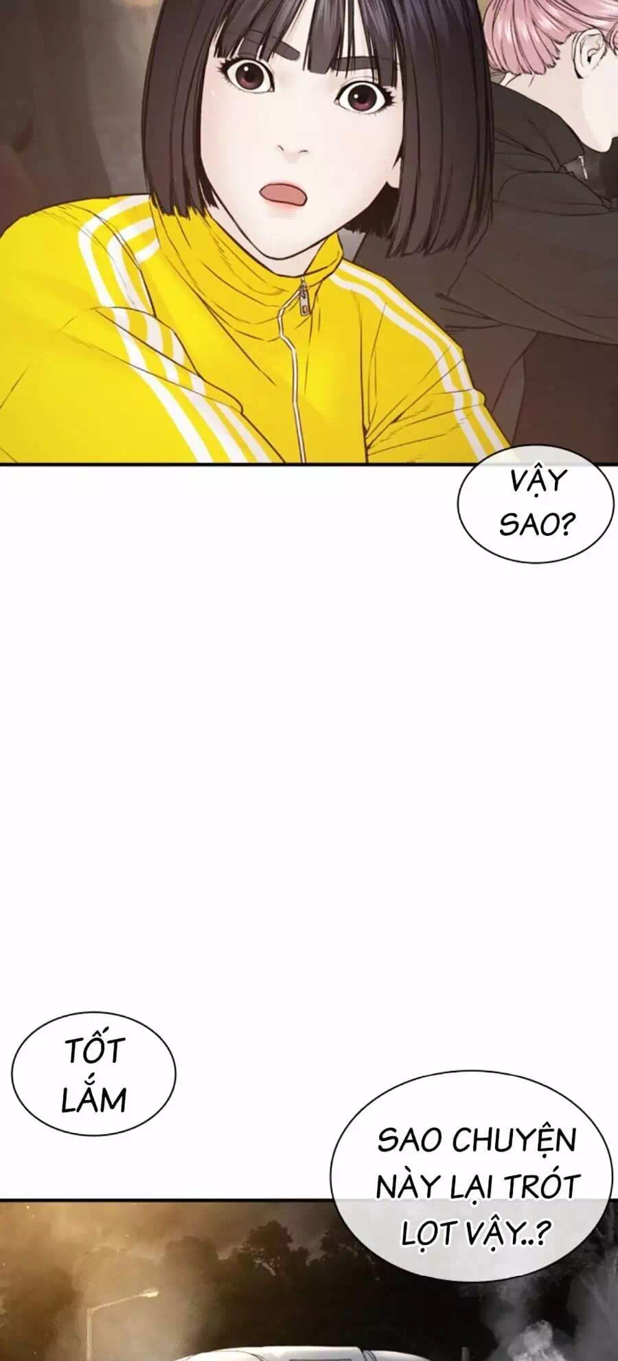 Truyện Tranh Cách Chiến Thắng Trận Đấu trang 6