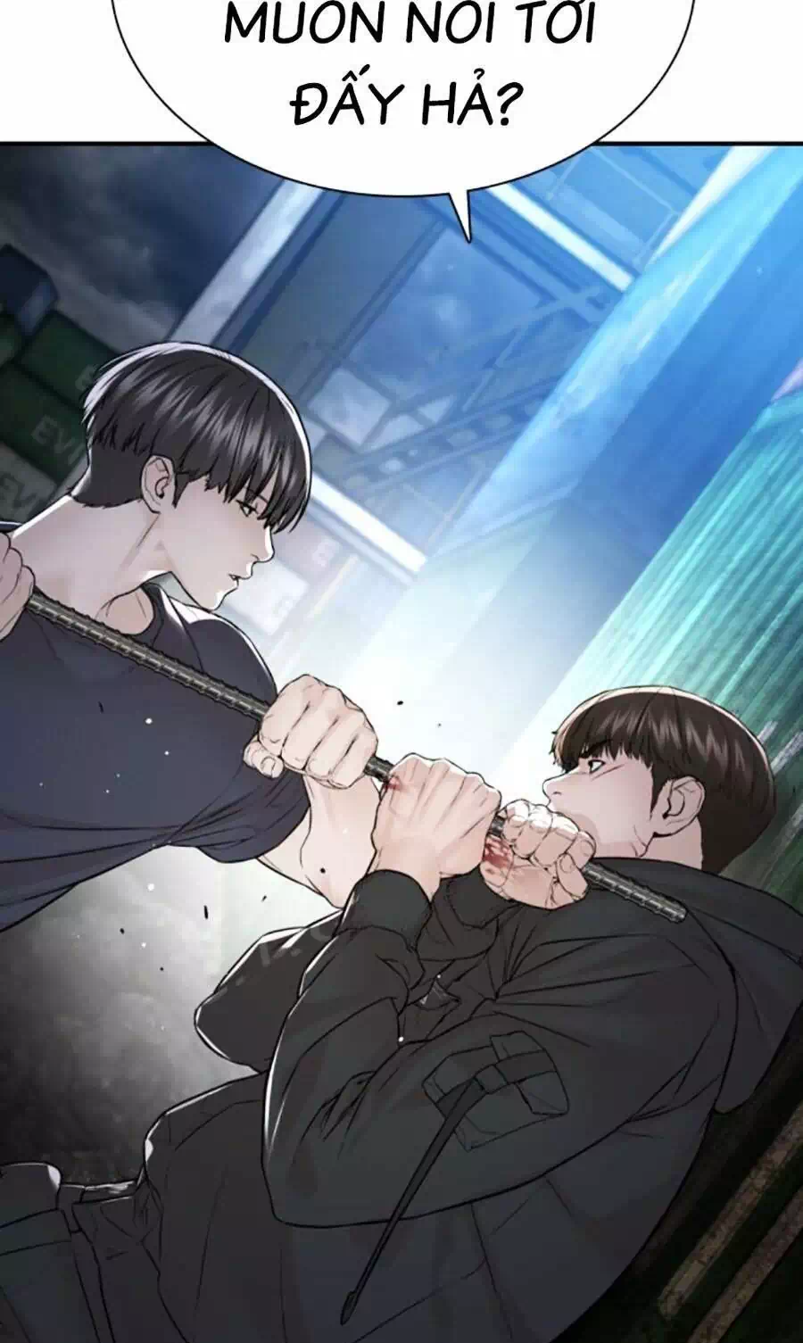 Truyện Tranh Cách Chiến Thắng Trận Đấu trang 6