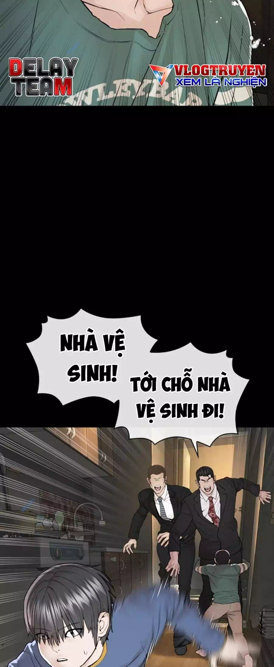 Truyện Tranh Cách Chiến Thắng Trận Đấu trang 6