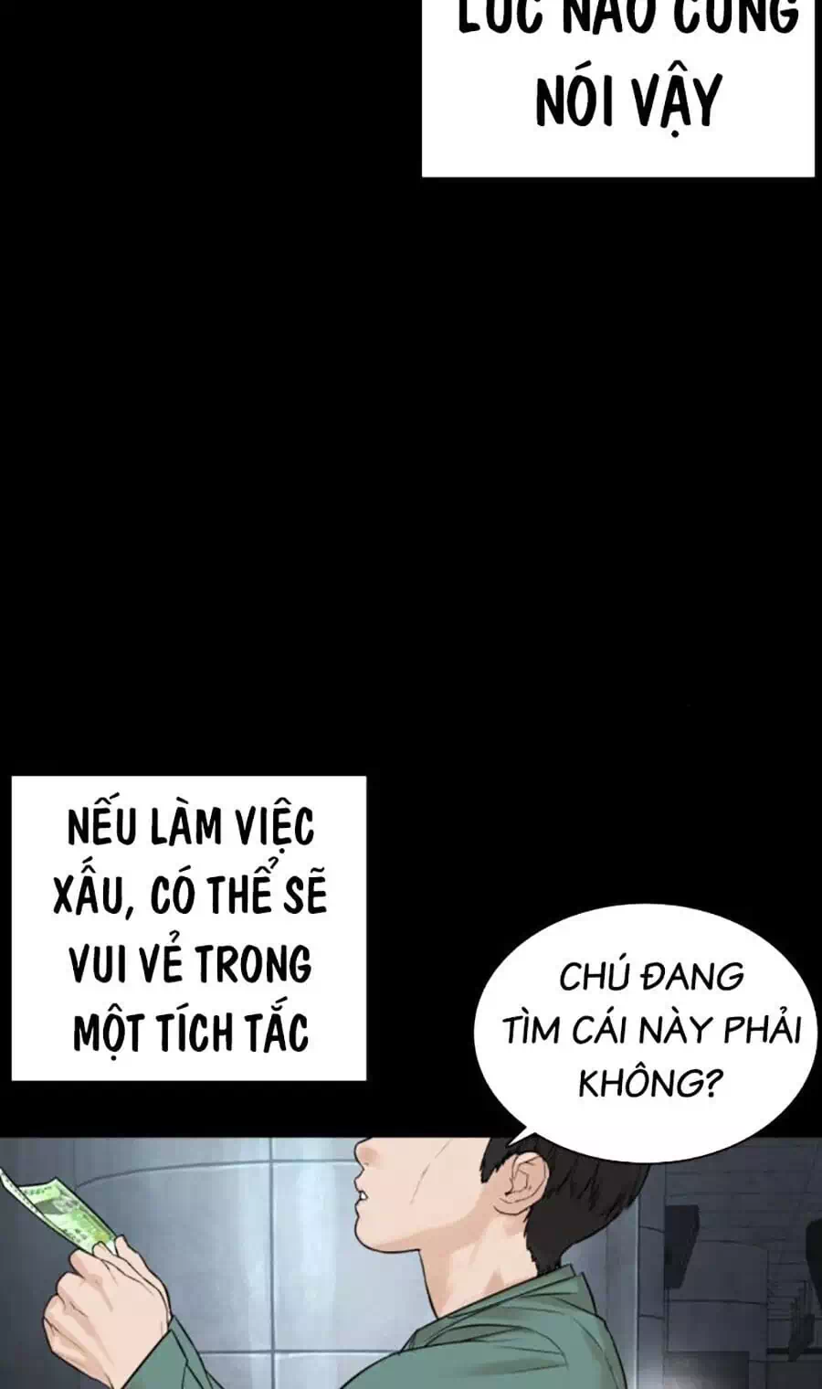 Truyện Tranh Cách Chiến Thắng Trận Đấu trang 6