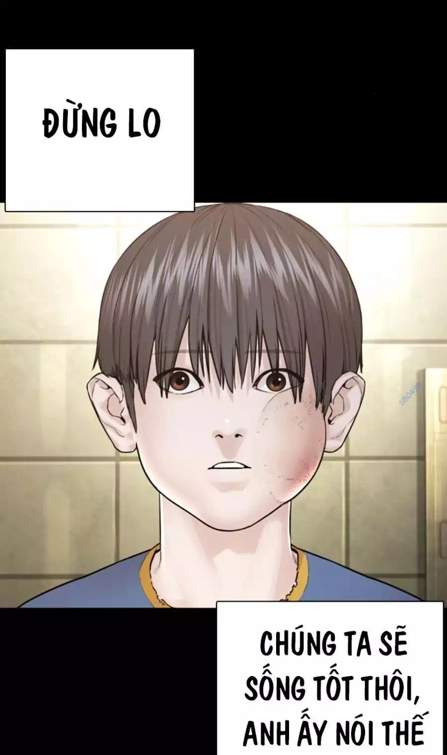 Truyện Tranh Cách Chiến Thắng Trận Đấu trang 6