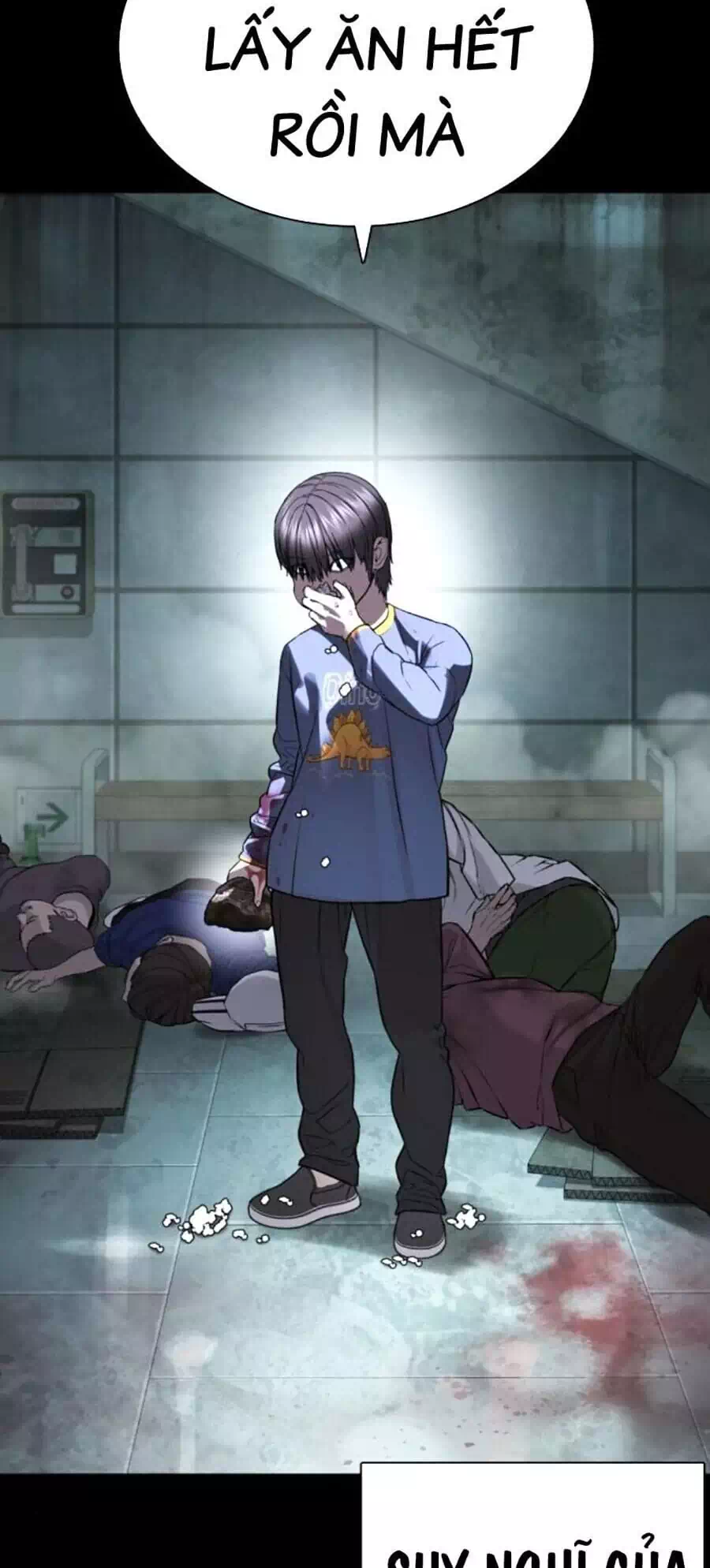 Truyện Tranh Cách Chiến Thắng Trận Đấu trang 6