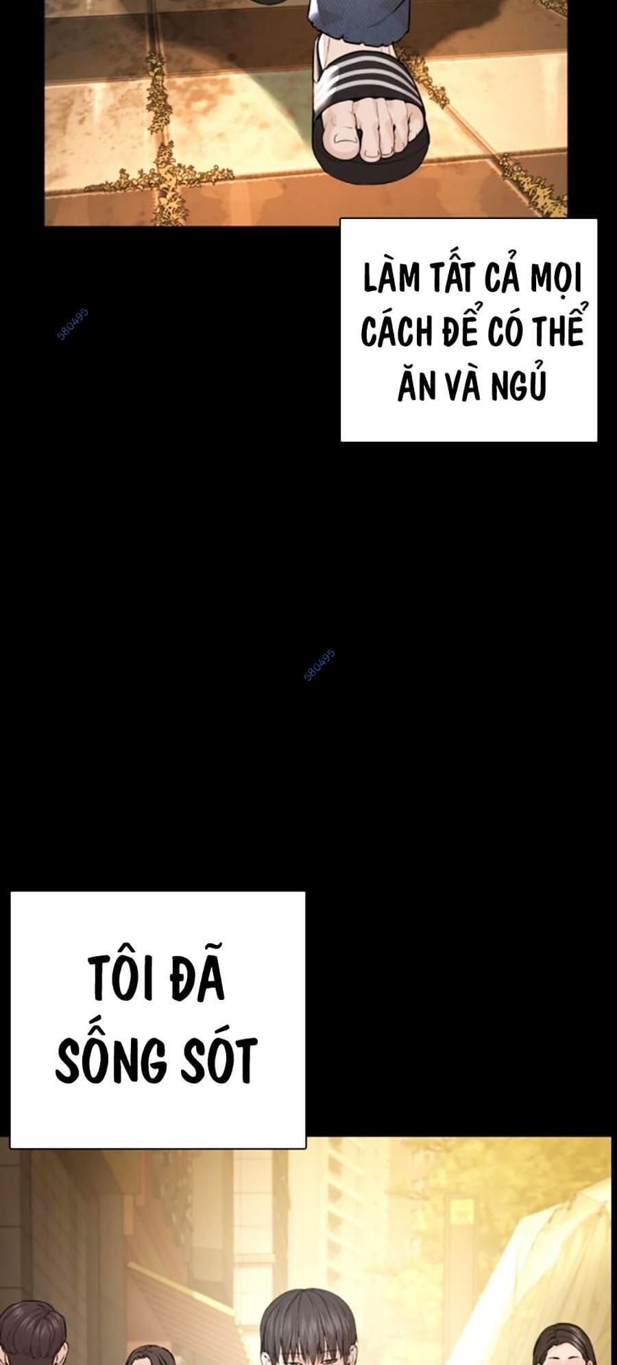 Truyện Tranh Cách Chiến Thắng Trận Đấu trang 6