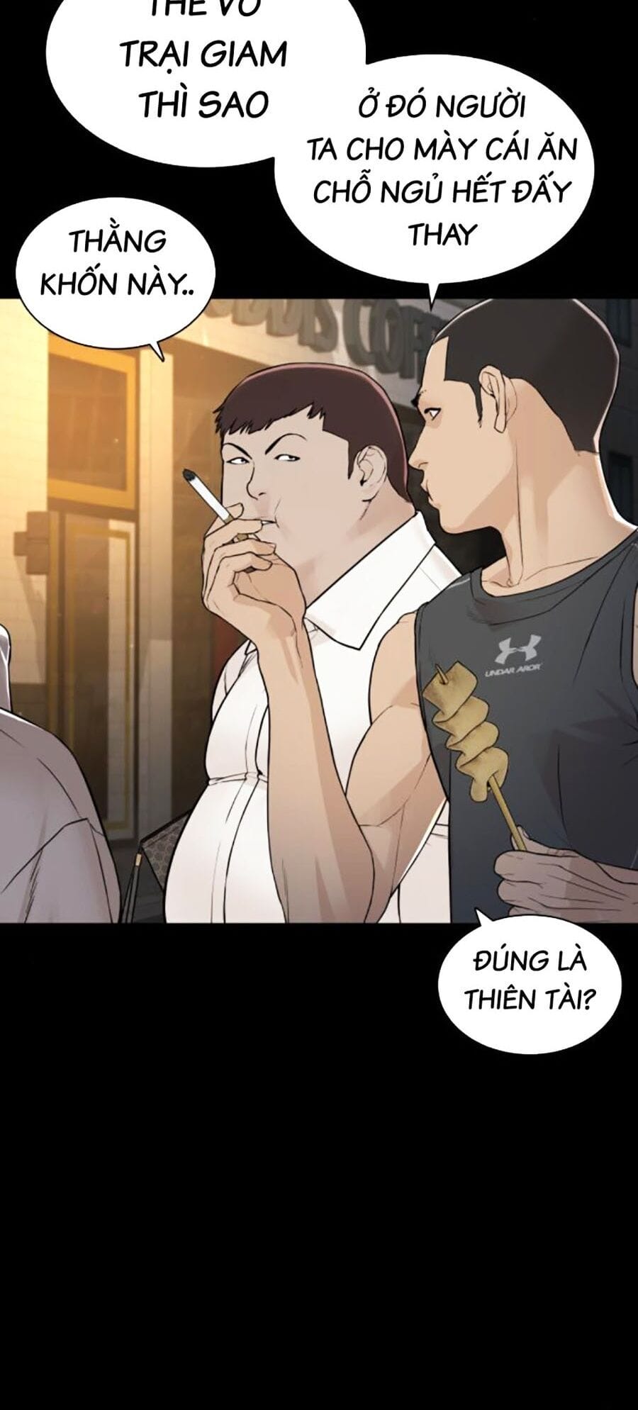 Truyện Tranh Cách Chiến Thắng Trận Đấu trang 6