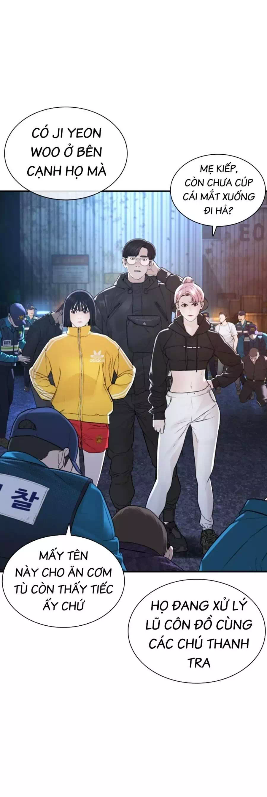 Truyện Tranh Cách Chiến Thắng Trận Đấu trang 6