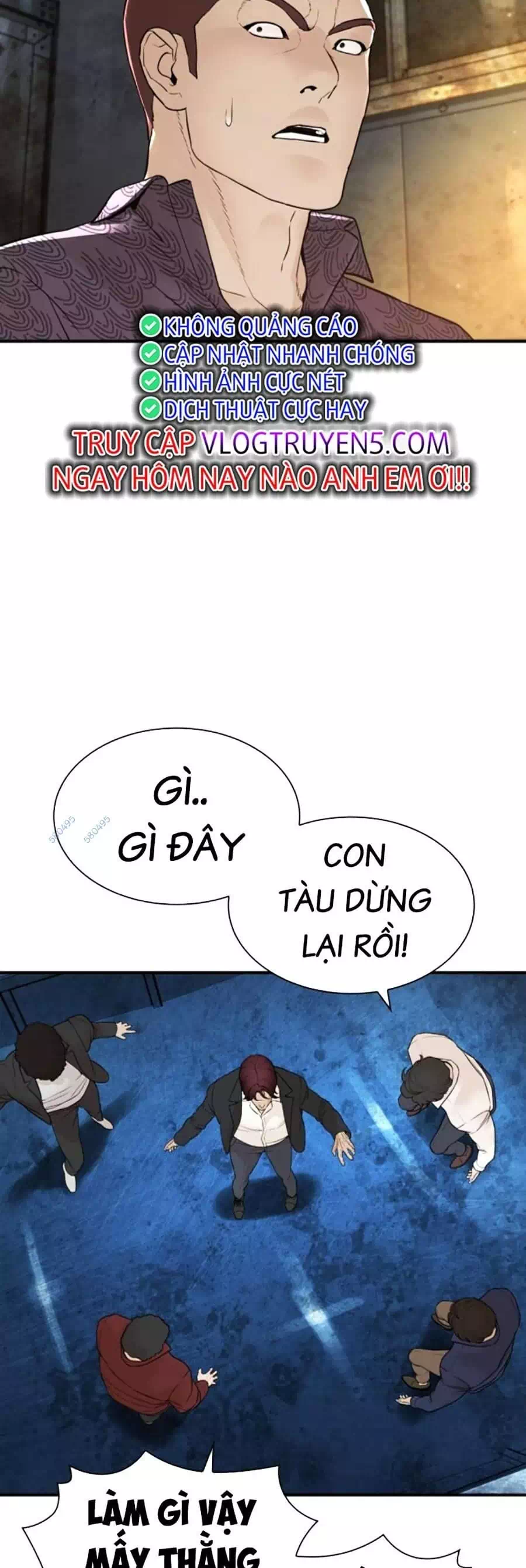 Truyện Tranh Cách Chiến Thắng Trận Đấu trang 6