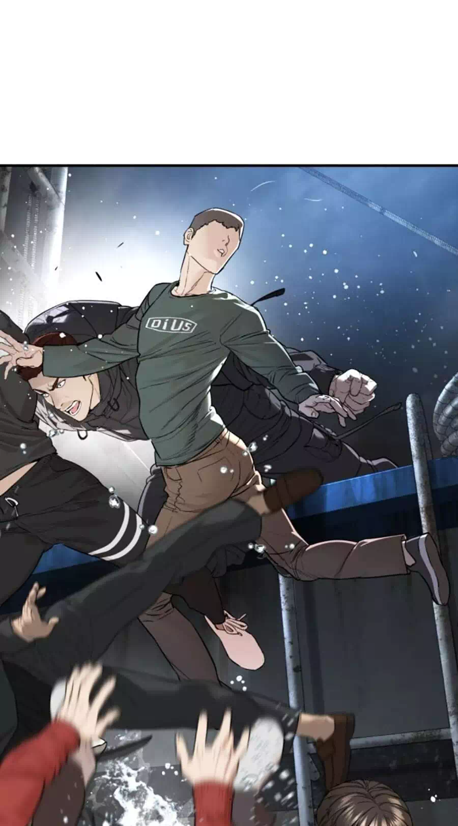 Truyện Tranh Cách Chiến Thắng Trận Đấu trang 6