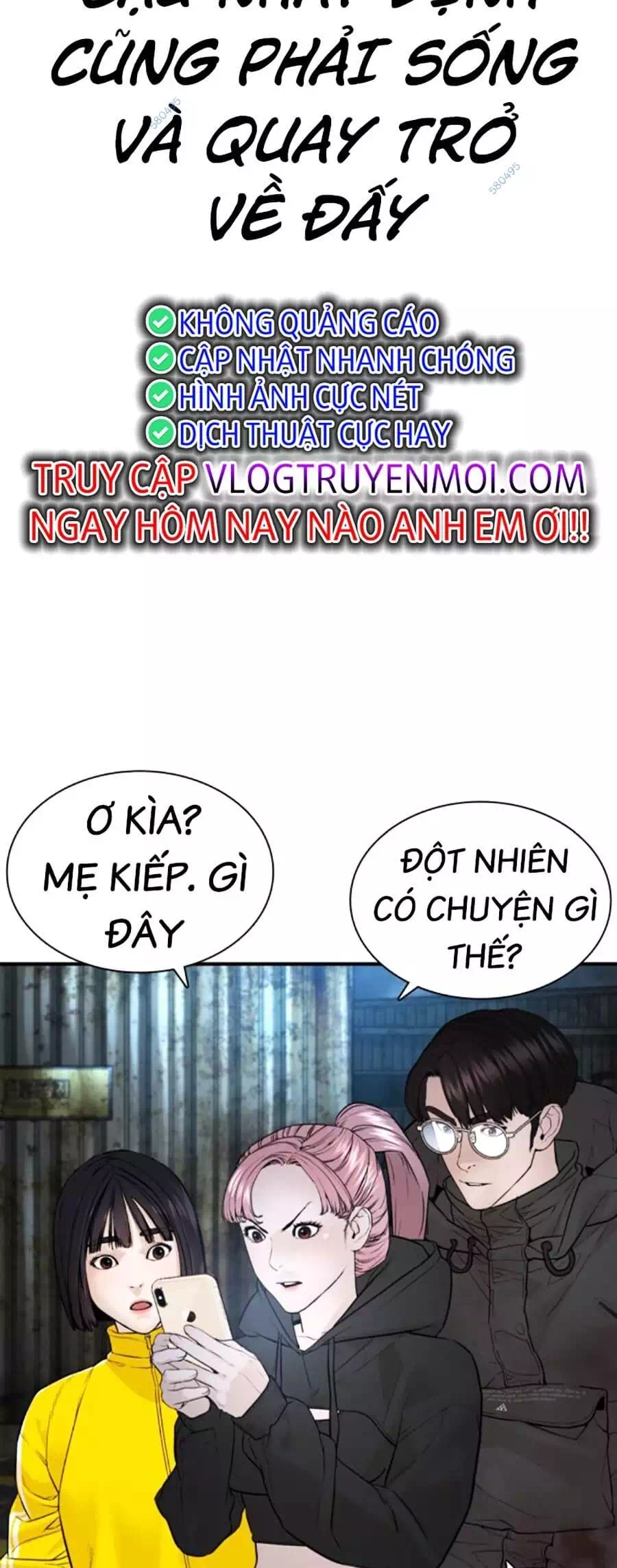 Truyện Tranh Cách Chiến Thắng Trận Đấu trang 6