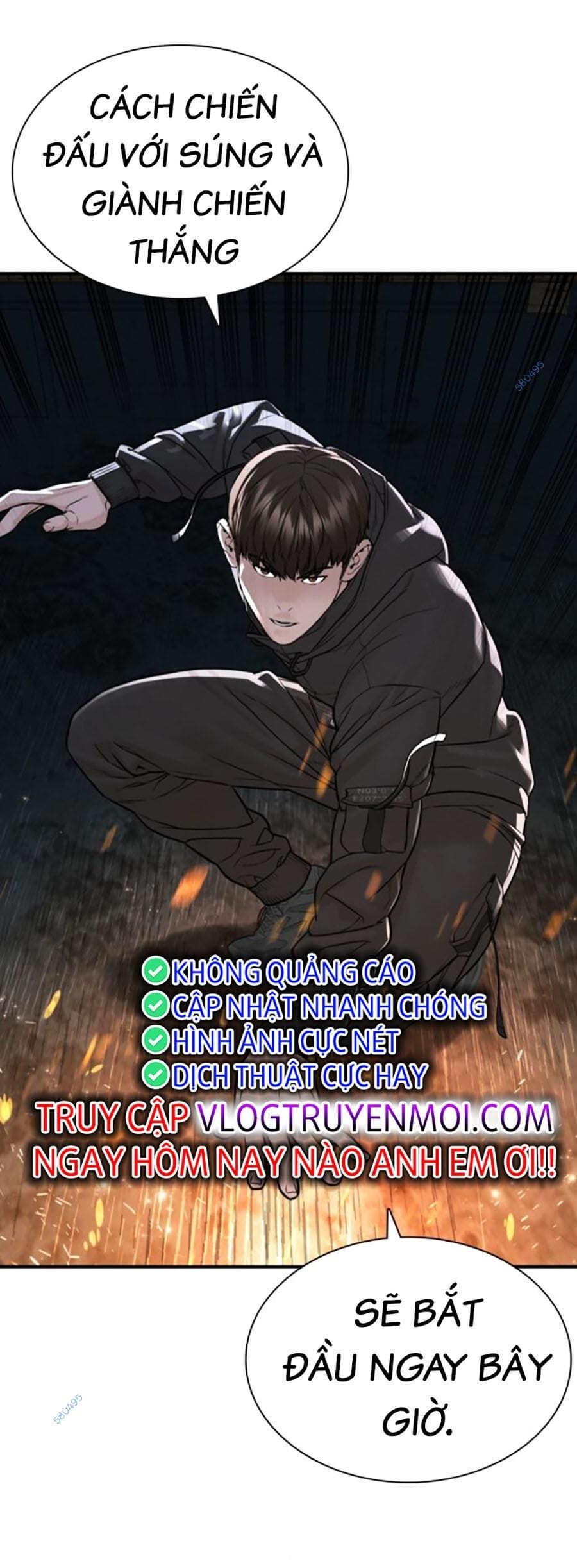 Truyện Tranh Cách Chiến Thắng Trận Đấu trang 6