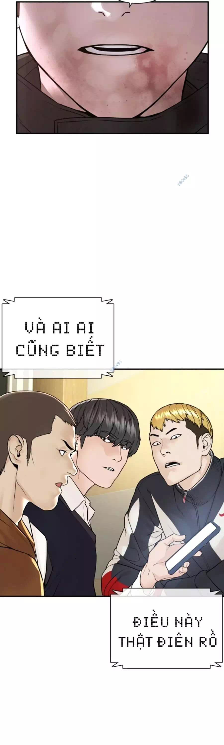 Truyện Tranh Cách Chiến Thắng Trận Đấu trang 6