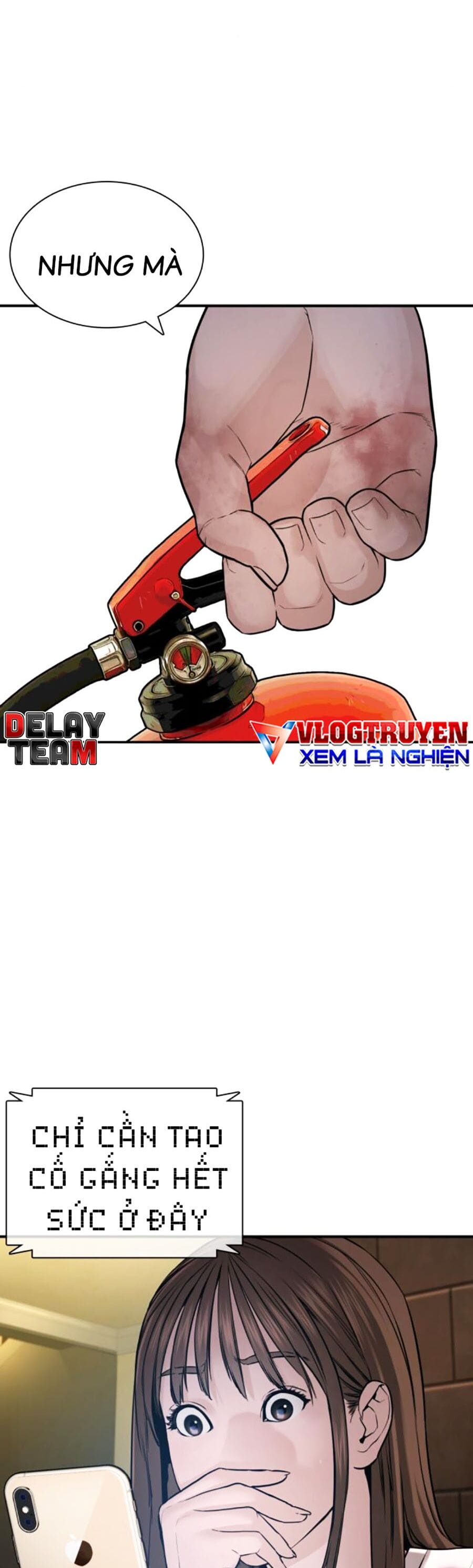 Truyện Tranh Cách Chiến Thắng Trận Đấu trang 6