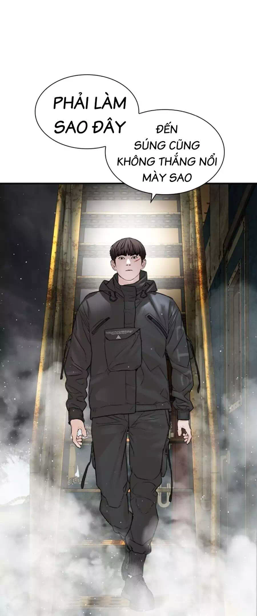 Truyện Tranh Cách Chiến Thắng Trận Đấu trang 6