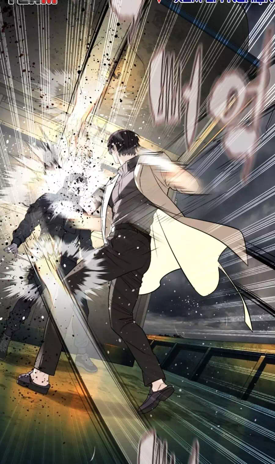 Truyện Tranh Cách Chiến Thắng Trận Đấu trang 6