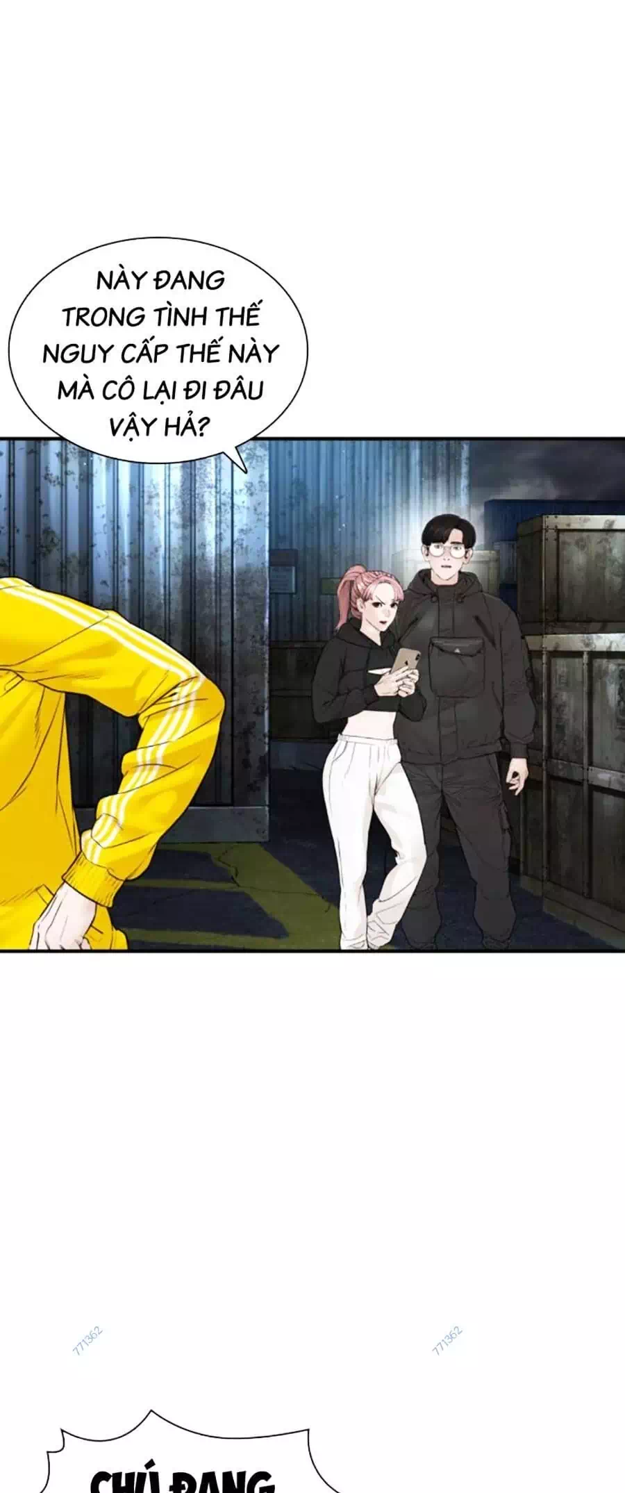 Truyện Tranh Cách Chiến Thắng Trận Đấu trang 6