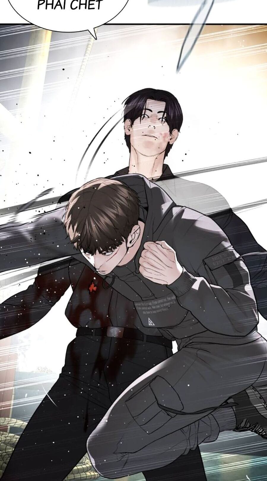 Truyện Tranh Cách Chiến Thắng Trận Đấu trang 6