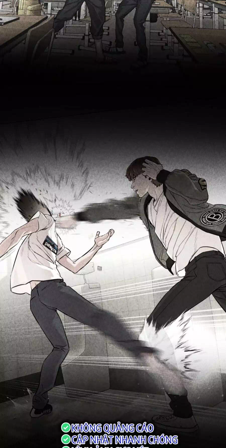 Truyện Tranh Cách Chiến Thắng Trận Đấu trang 6