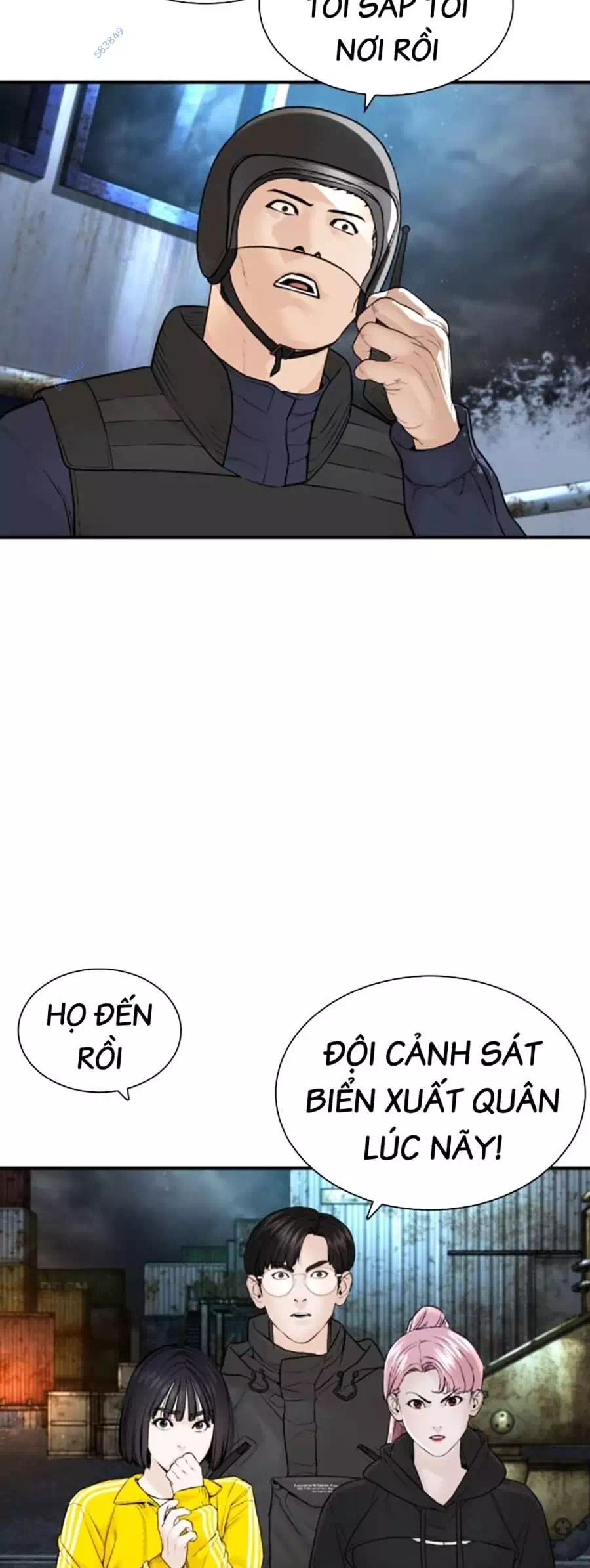 Truyện Tranh Cách Chiến Thắng Trận Đấu trang 6