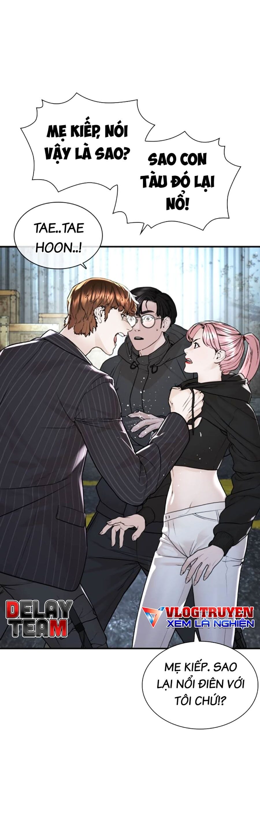 Truyện Tranh Cách Chiến Thắng Trận Đấu trang 6