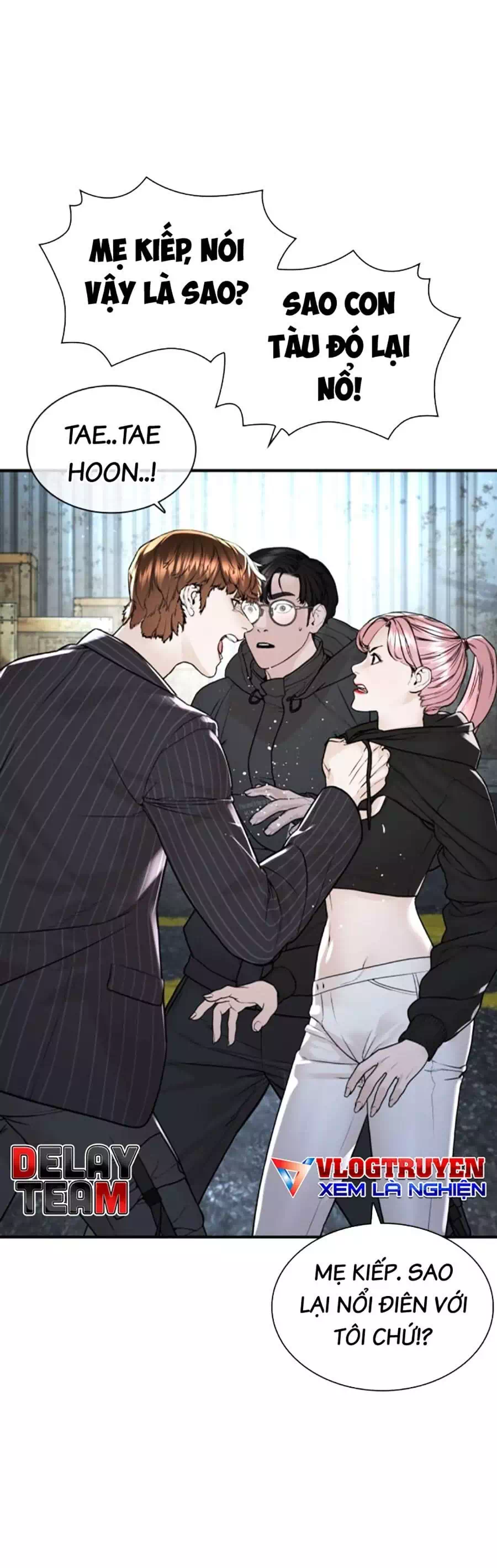 Truyện Tranh Cách Chiến Thắng Trận Đấu trang 6