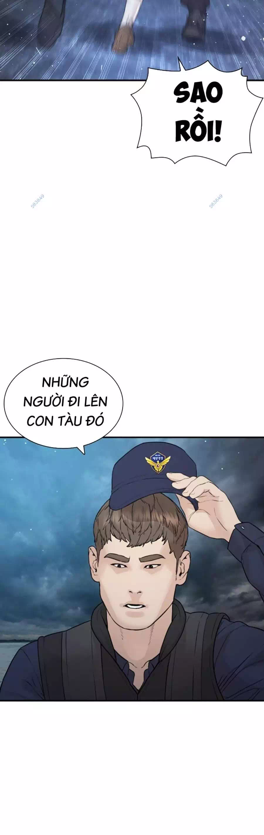 Truyện Tranh Cách Chiến Thắng Trận Đấu trang 6