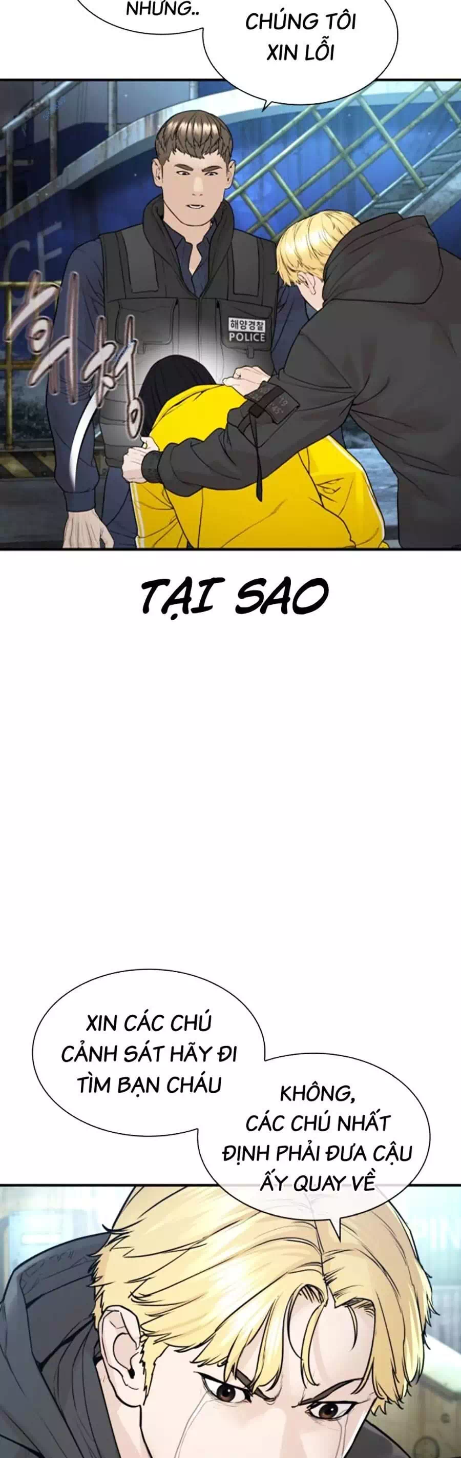 Truyện Tranh Cách Chiến Thắng Trận Đấu trang 6