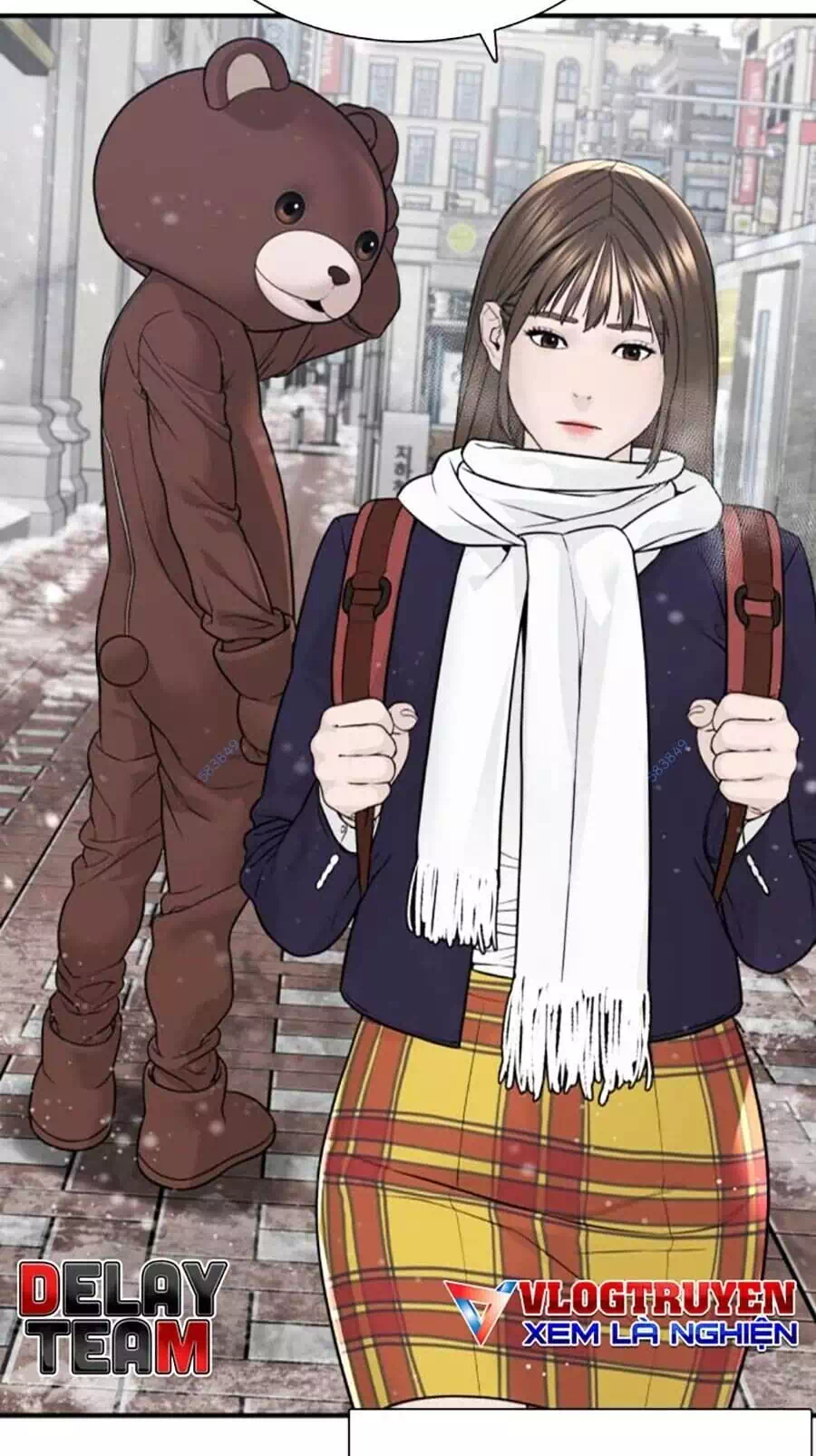 Truyện Tranh Cách Chiến Thắng Trận Đấu trang 6