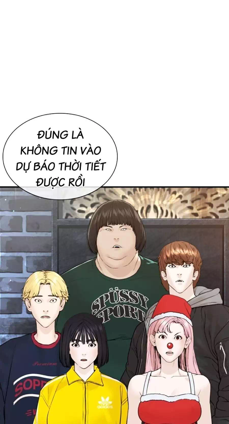 Truyện Tranh Cách Chiến Thắng Trận Đấu trang 6